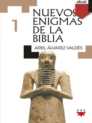 cover image of Nuevos enigmas de la Biblia 1